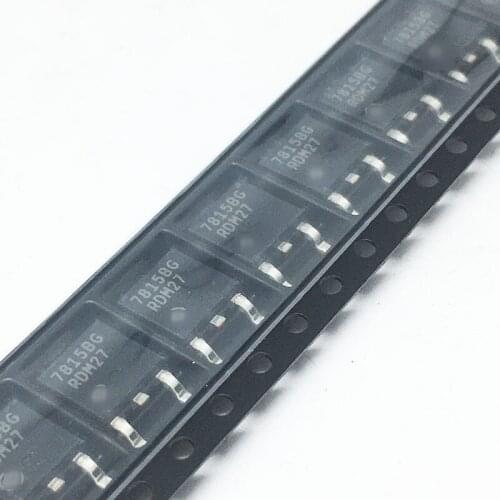 MC7815BDTRKG TO-252 D-PAK New and original integrated circuit ,7815BG