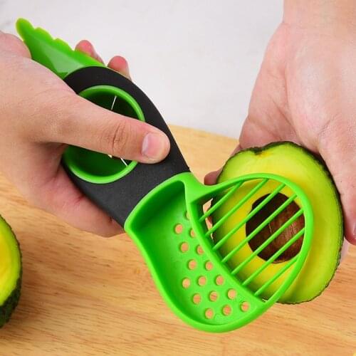 Multifunctional Avocado Knife Avocado Peeler Avocado Cutter Fruit Cutter Pulp Separator kitchen gadgets home gadgets