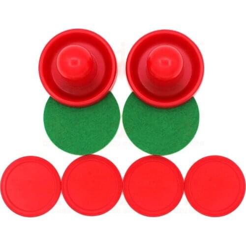 Table Hockey hockey machine air billiards piece push accessories large adult childrens sports games