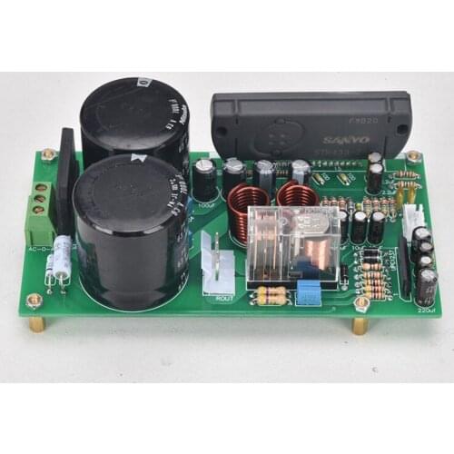SANYO STK433-260 thick film 50W*2 HIFI audio amplifier board