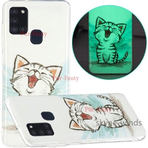 Чехлы для телефонов Samsung Galaxy A21s PUR-FEUTY China At AliExpress