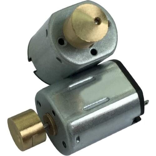 Rf-n20 vibration DC motor fun vibrator AV rod micro motor adult interest egg skipping stepper motor driver mini gear stepper