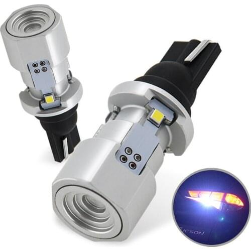 2x 1000LM W16W T15 LED Bulb Canbus Car Backup Reverse Light For Kia Sportage Rio 3 5 Optima Forte Koup Amanti Spectra 5 Soul