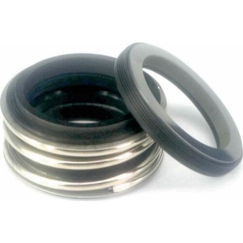 I.D 50/53/55/58/60/65/70/75mm Carbon/SiC Ring Mechanical Seal Shaft Seal Water Seal Water Pump Model MG1/109