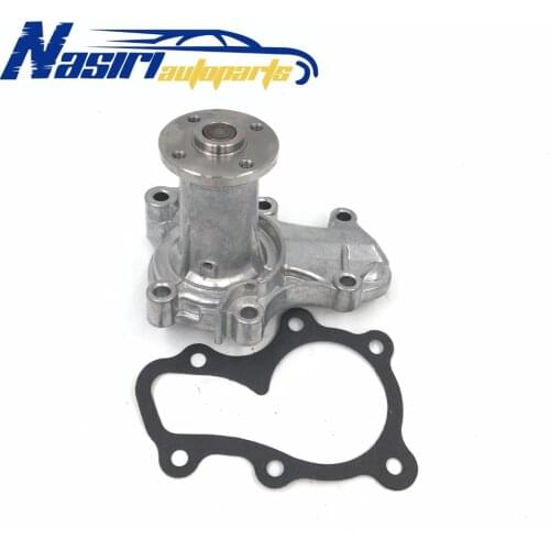 Engine Water Pump For DAIHATSU COPEN MITSUBISHI COLT LANCER SPACE PROTON IMPIAN SATRIA 1.3 1.5 1.8 4G13 4G15 4G18 K3-VE