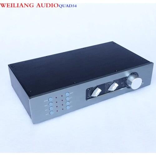 WEILIANG AUDIO clone classic British QUAD 34 preamplifier