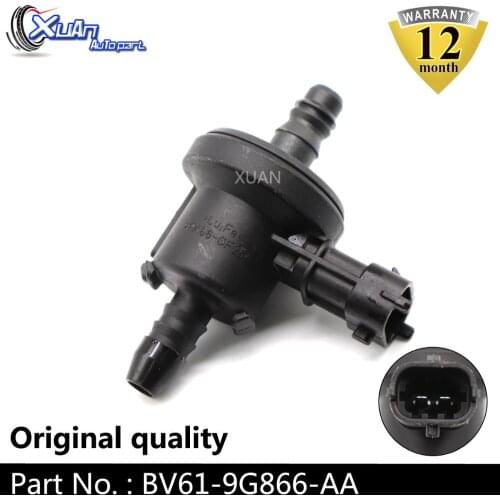XUAN Exhaust System Vacuum Valve Purge Solenoid BV61-9G866-AA For Ford