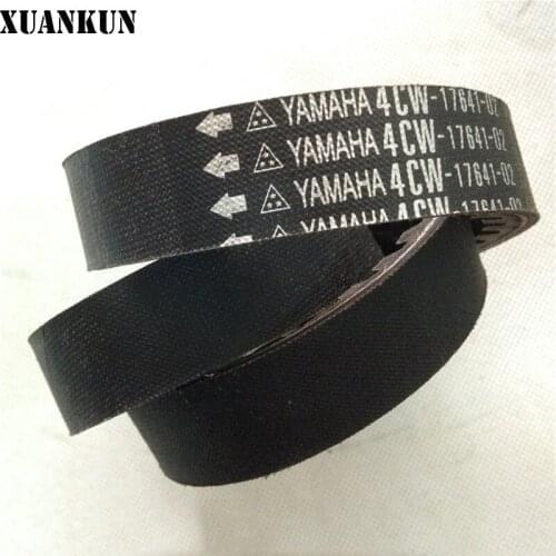 XUANKUN Motorcycle Accessories ZY125T Drive Belt