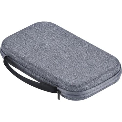 Stethoscope Storage Box Soft EVA Medical Organizer Carrying Case Bag for Riester MDF Spirit Stethoscope