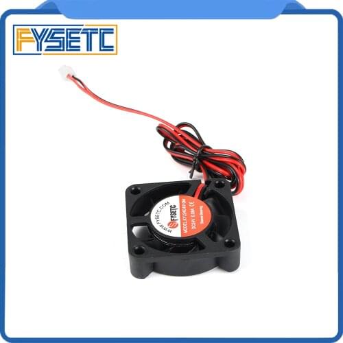 3D Printer Parts DC 24V 4010 Cooling Fan 0.08A Hydraulic Bearing Fan Cooler Radiator Sleeve Super Silent For Ender-3