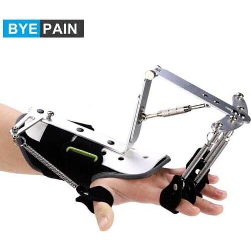 1Pcs BYEPAIN Finger Training Device Fingerboard Finger Separator Splint Training Equipment Finger Orthoses Rehabilitation