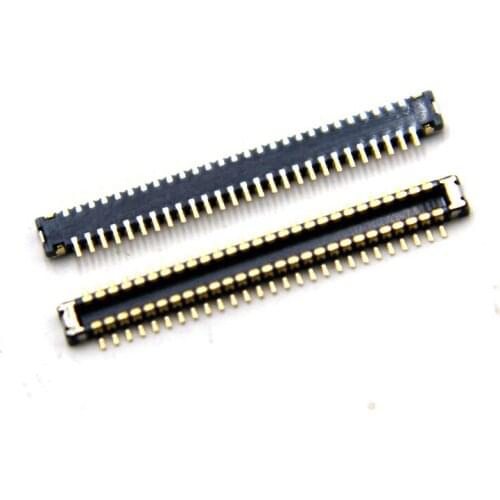 10pcs/lot for iphone 6s plus 5.5 LCD display touch digitizer FPC CONNECTOR on LCD flex