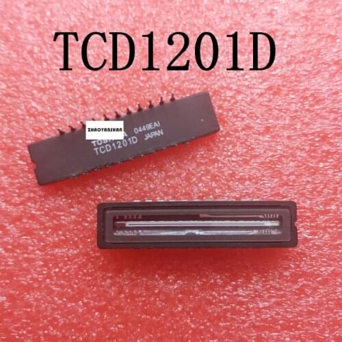 5pcs X TCD1201D TCD1201 CCD NEW Free Shipping