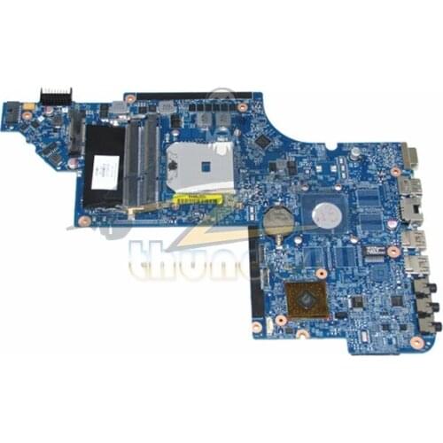 650852-001 for HP Pavilion DV6 DV6-6000 laptop motherboard socket fs1 DDR3