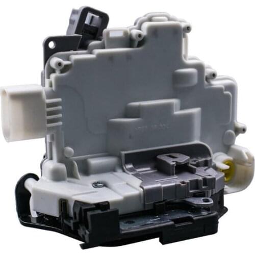 8J1837015A Front Left Door Lock for Passat Skoda Audi 3C1837015B 3CD837015 3C1837015A