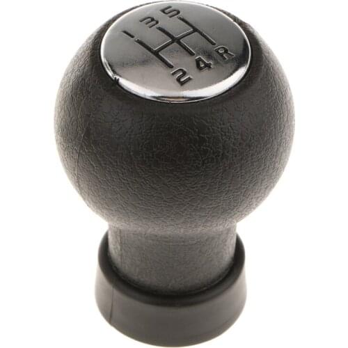 Brand New Durable Car Manual Gear Shift Knob 5 Speed For Swift SX4 05-10