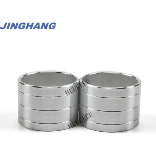 4003 NAPA LOW PROFILE 1.745" ALUMINUM SPACERS (2) For WIX24003 Silver