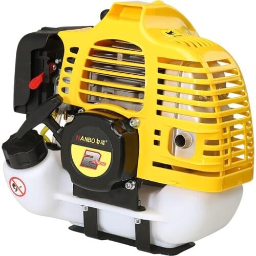 Mower/trimmer Backpack type Engine,household weeding,sawing tree,irrigation,small multi-function brush cutter motor Engine