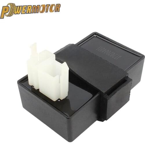 Motocross CDI Ignicao Digital Novo Motor Pit Sujeira Bicicleta Macaco Caixa De Ignicao Apto para 200cc-250cc DC engine