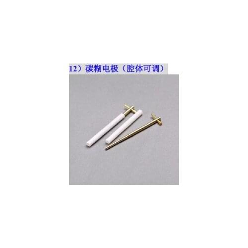 Carbon Paste Electrode (cavity Adjustable) Carbon Paste Working Electrode
