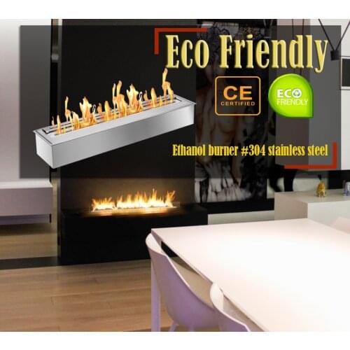 Inno living fire 24 inch bio kamin fireplace modern outdoor fire place