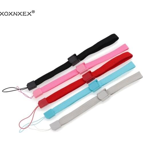 5pcs Adjustable Universal wrist band Hand rope Hand Strap For PS4 VR PS3 Move For GB GBA GBC PS3/Phone /Wii/PSV/3DS/NEW 3DSL