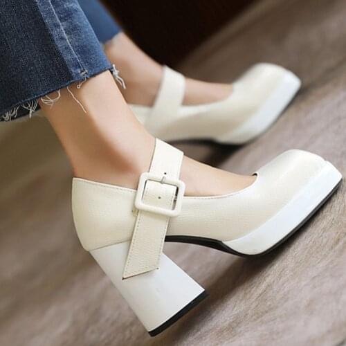 RIBETRINI Womens Spring Shoes