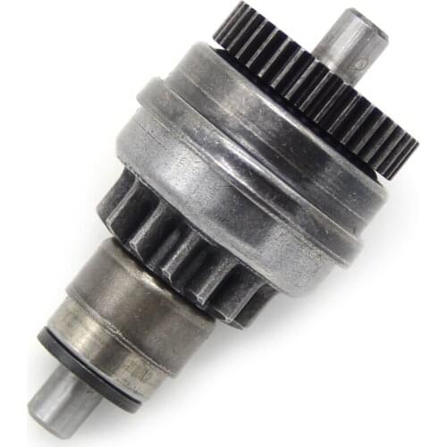 Motorcycle Starter Drive Bendix For Honda NHX110 Elite Lead JF19 NCH50 Metropolitan 50 AF70 CHF50 28120-GGC-900 28120-GFC-771