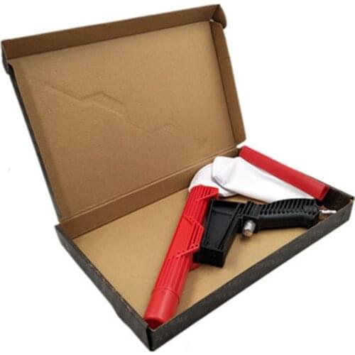 Tire Grinding Vacuum Gun / Tire Dust Collector / Tire Duct Pneumatic Vacuum Cleaner / Tire Repair Tool