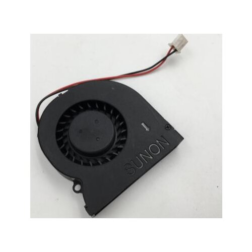 EE50101S2-C00C-A99 5010 12V 0.9W 2-wire blower turbine fan
