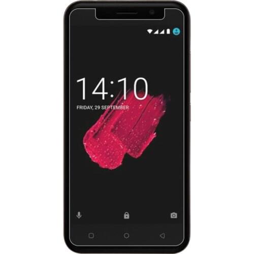 For Prestigio Grace M5 Tempered Glass Screen Protector 2.5 9h Safety Protective Film For Psp 5511 on M 5 PSP5511DUO PSP5511