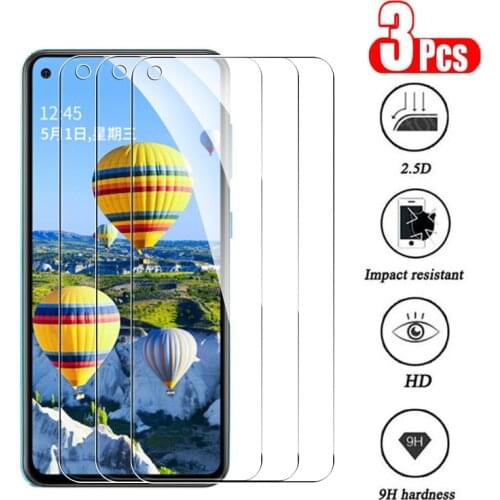 Full coverage tempered glass for samsung a21s 3pcs glass for samsung a31 a71 sansum a20s soft screen protector protectived film