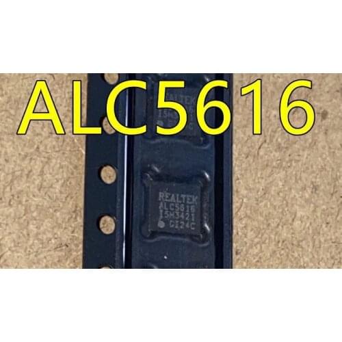 10PCS/ ALC5616 5616 QFN