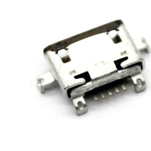 2pcs/lot For MOTO X Play XT1563 Brand new Micro USB Connector Dock Charging Port Connector Replacement