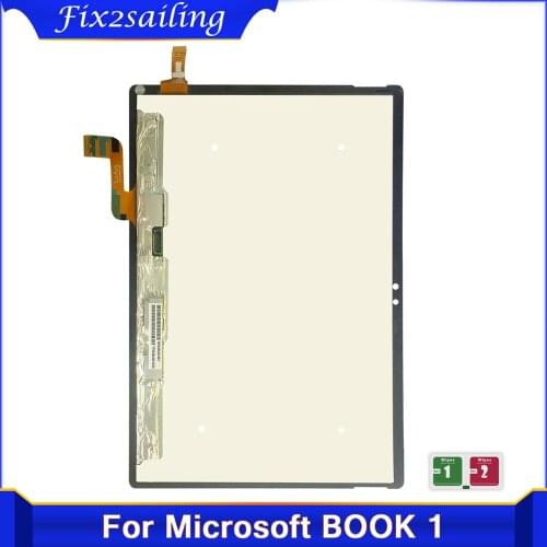 AAA+ Grade 13.5'' For Microsoft Surface Book 1 1703 1704 1705 1706 Book2 1806 1832 LCD Display Touch Screen Digitizer Assembly