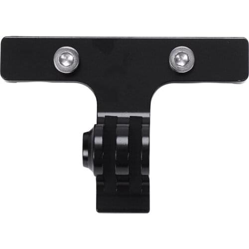 Aluminum Bike Bicycle Saddle Rail Camera Mount For GoPro Hero 2 3 3+ 4 Black