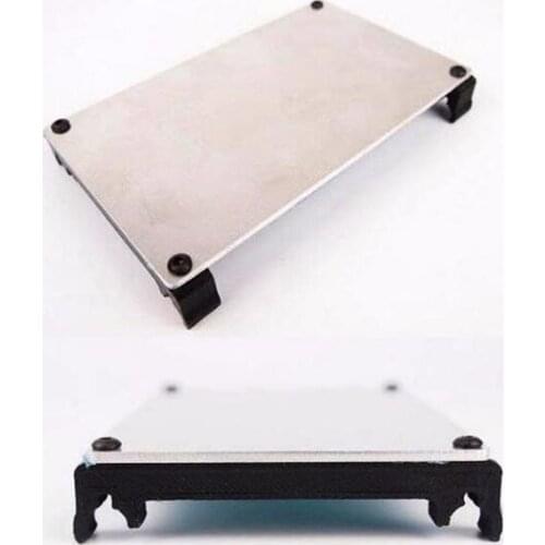 Large ESC Mounting Plate Mount Plate Spare Parts Mounting Bracket for 1/5 Traxxas X-Maxx XMAXX RC Monster Truck Model Parts