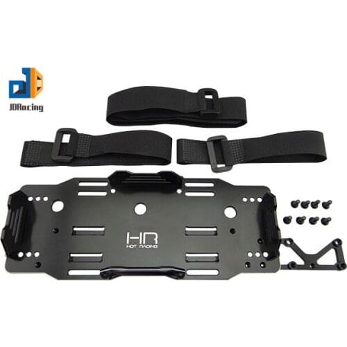 HR Arrma Kraton battery case is compatible with 6S 8S batteries