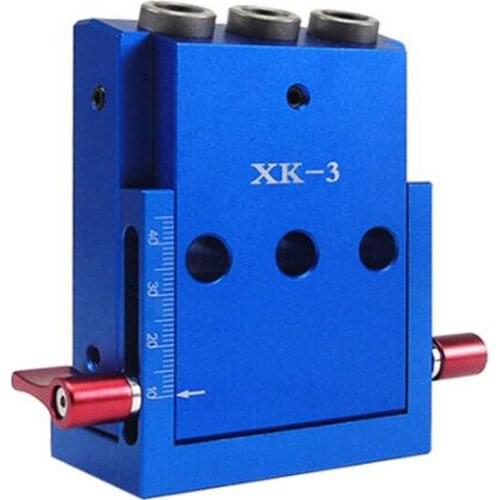 Woodworking DIY Furniture Drill Woodworking Inclined Hole Drill Machine XK-3