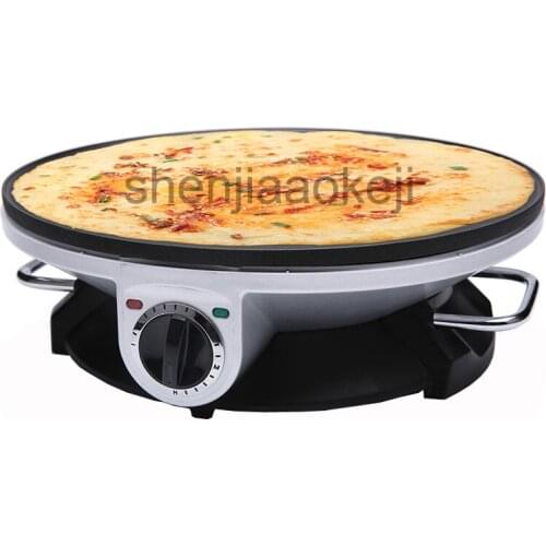 Electric Spring Roll Machine Household Smart Pancake machine non-stick pancakes pans Teppanyaki 220v50hz 1200w 1pc