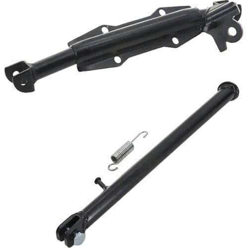 Motorcycle dirt PIT Bike parts Foot peg Mount Foot Peg Bracket Support Brace Fit SSR SDG YCF BBR Else 70cc 110cc 125cc