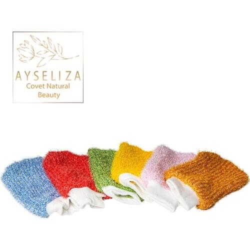 Soft Bath Glove Designed For Delicate Baby Skin Pamper Your Boy Girl Fluffy Mitt Take A Shower Spa Infant Foaming Kese Mitten