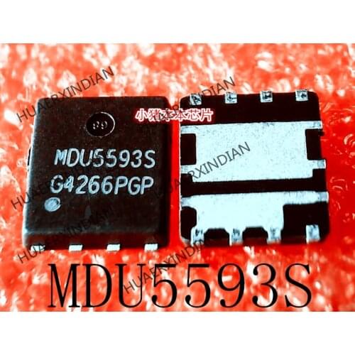 New Original MDU5593SVRH MDU5593S MDU55935 QFN-8