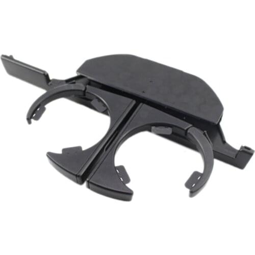 Portable Retractable Car Drink Holder Cup Holder for BMW E39 525 528 530 540 M5 1995-2006 Car Interior Accessories 51168190205