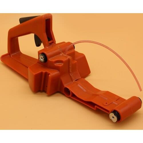 Fuel Tank Rear Handle Handle Fit For Husqvarna 137 142 Garden Chainsaw Spare Parts