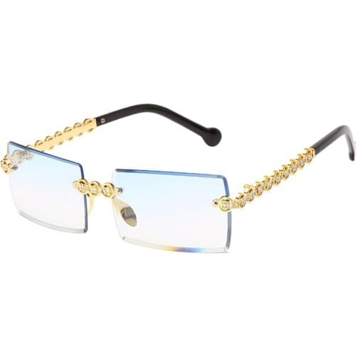 Oversized Sunglasses Ladies Sun Glasses Vacation UV Protective Eyewear