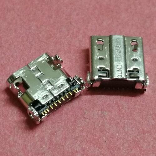 50Pcs Charger Usb Charging Dock Port Connector For Samsung Galaxy I959 L720 I545 R970 I337 Google Nexus 10 GT-P8110 P8110 Plug