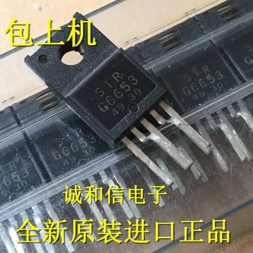 100% New&Original In Stock STRG6653 STR-G6653 G6653