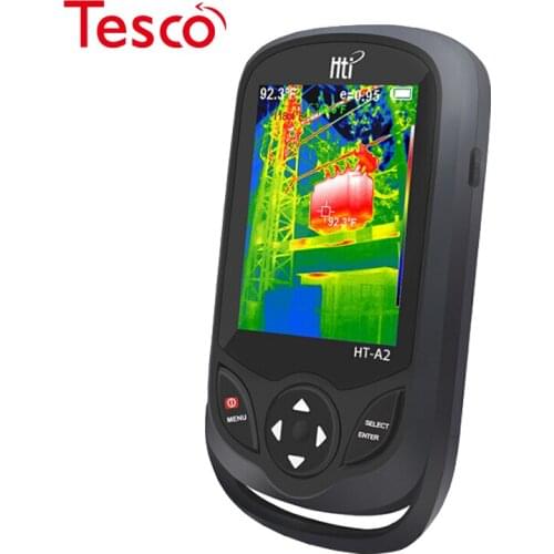 2019 Handheld TFT Digital display Thermal Infrared Imager Camera 320*240 in stock HT-A2 upgrade for Outdoor Hunting Fast