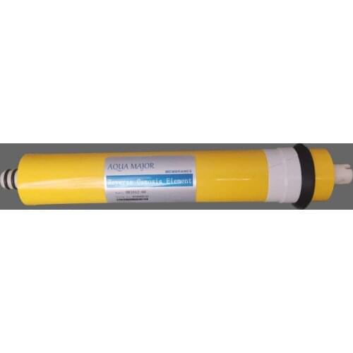 5pieces high tds ro membrane 1812-80GPD